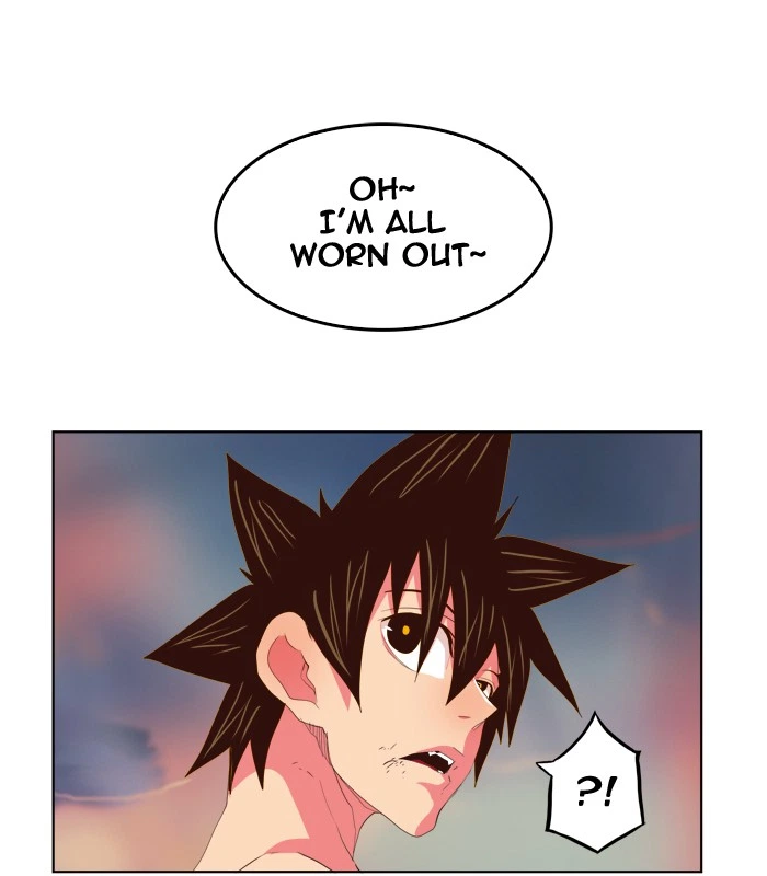 The God of High School Chapter 302 — page 71