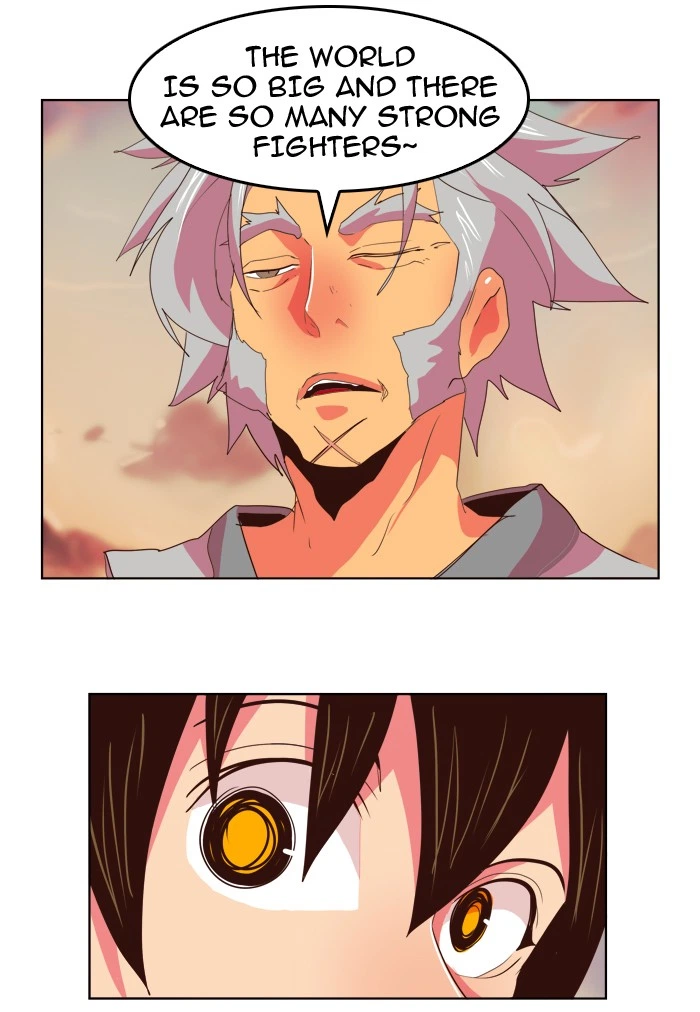 The God of High School Chapter 302 — page 72