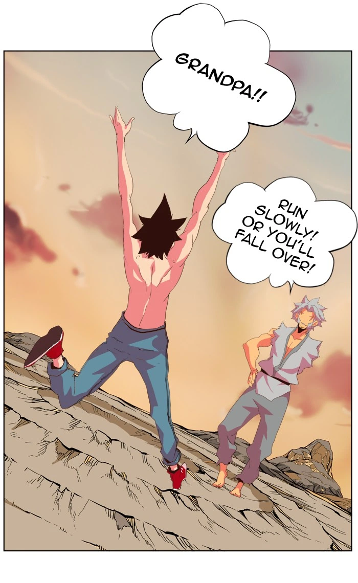 The God of High School Chapter 302 — page 73