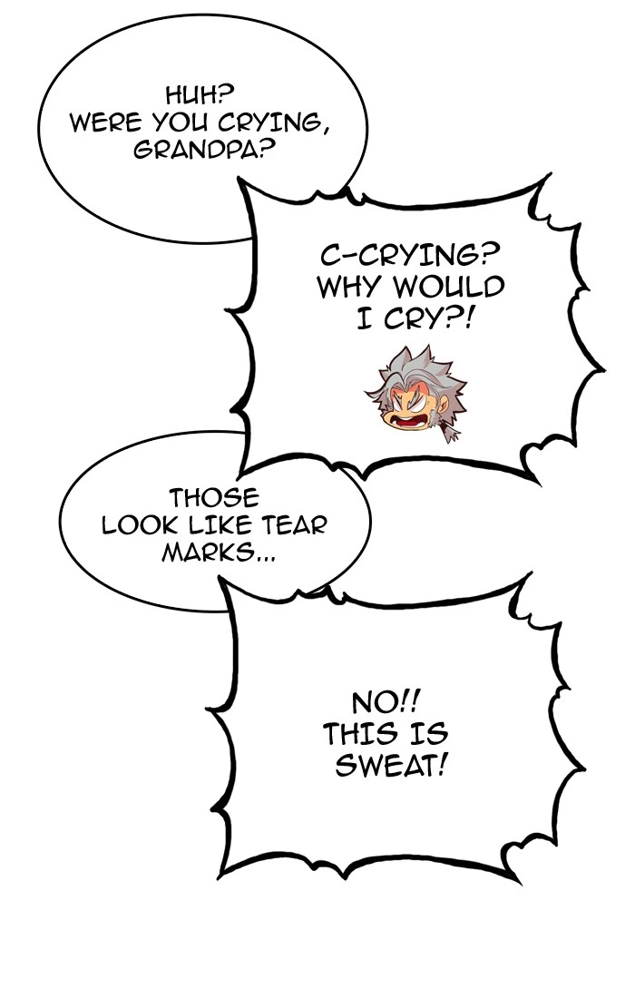 The God of High School Chapter 302 — page 74