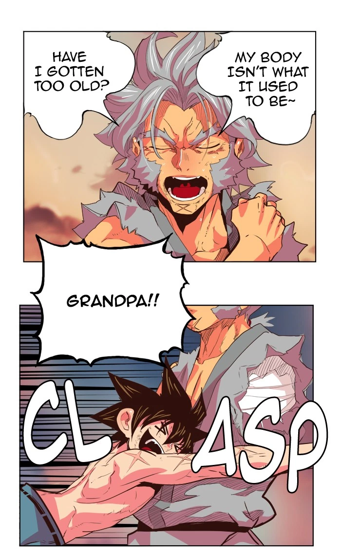 The God of High School Chapter 303 — page 3