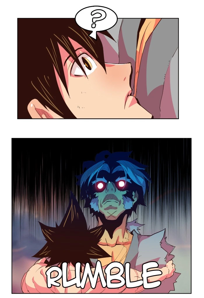The God of High School Chapter 303 — page 4