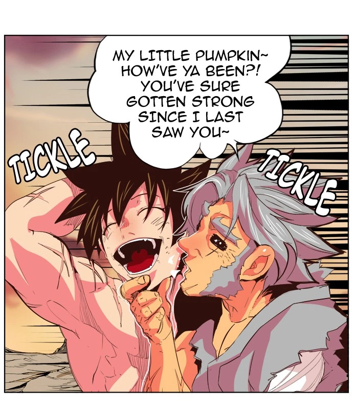 The God of High School Chapter 303 — page 5