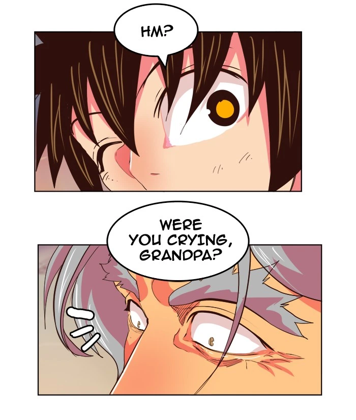 The God of High School Chapter 303 — page 6