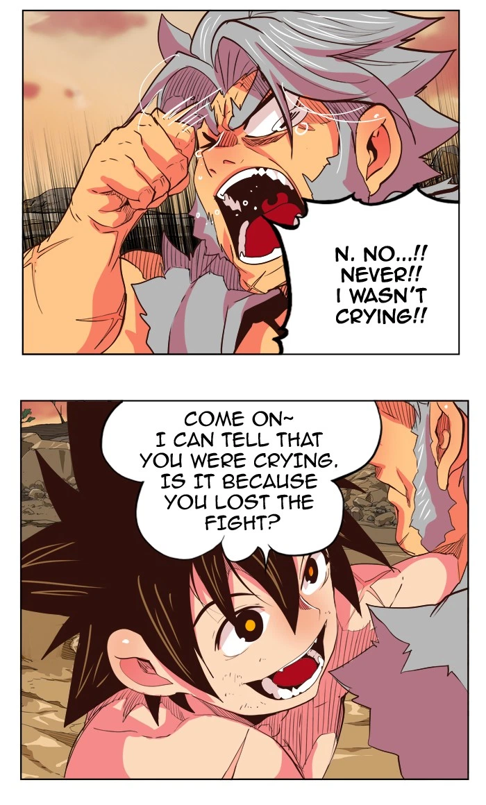 The God of High School Chapter 303 — page 7
