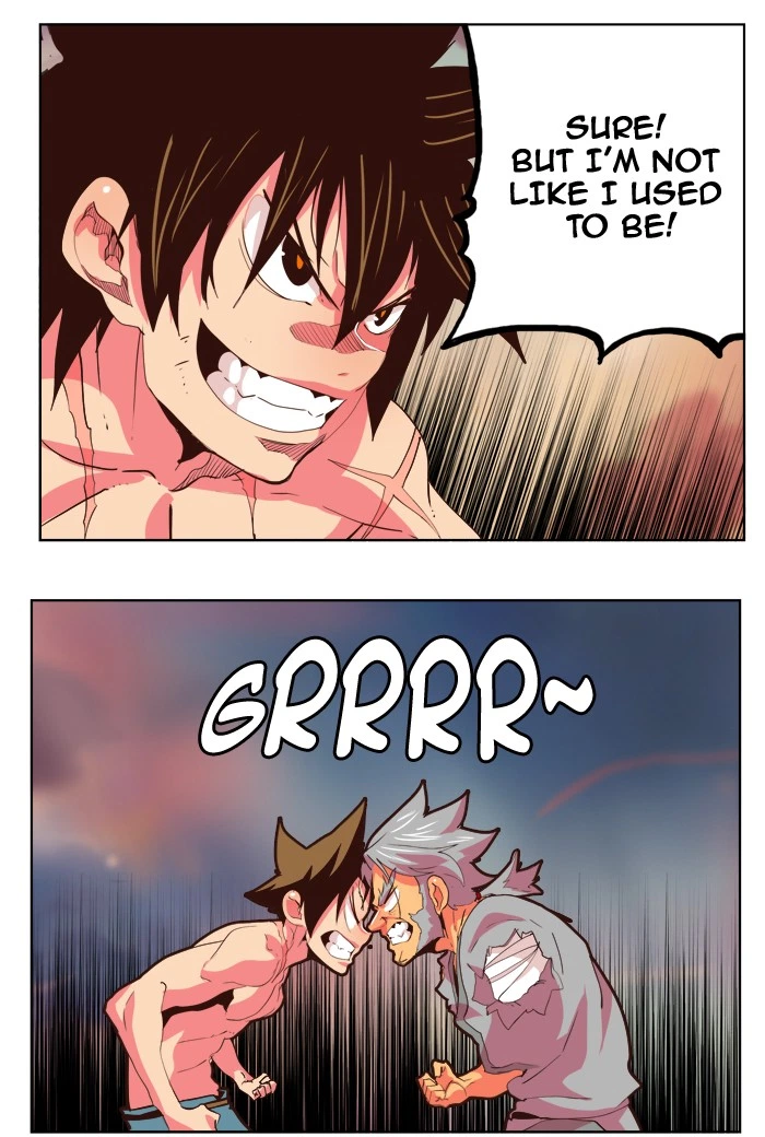 The God of High School Chapter 303 — page 9