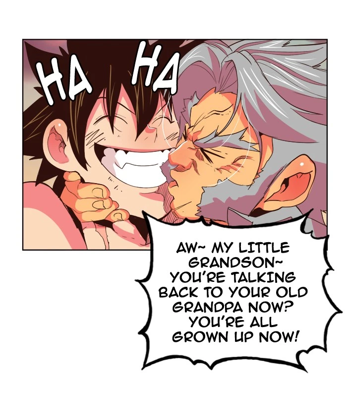 The God of High School Chapter 303 — page 10