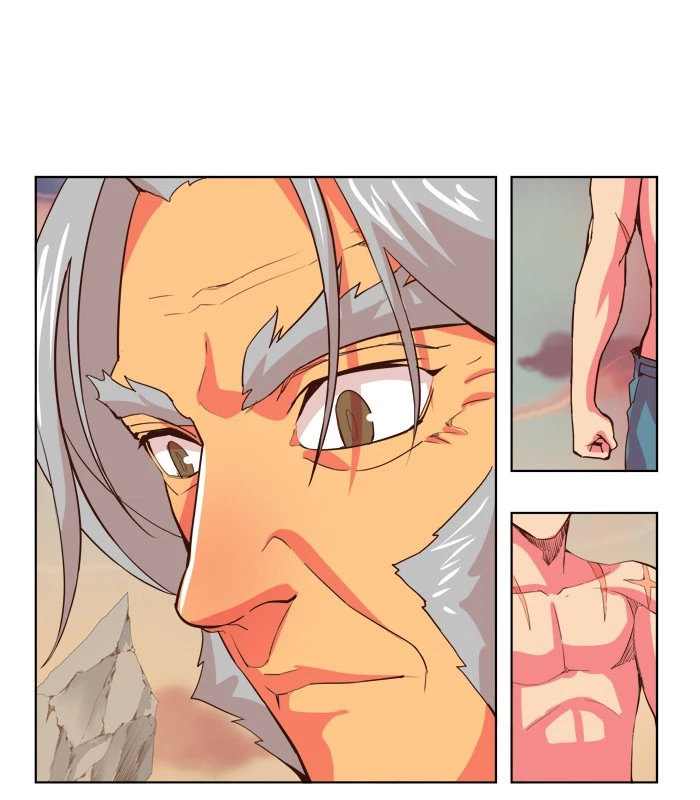 The God of High School Chapter 303 — page 11