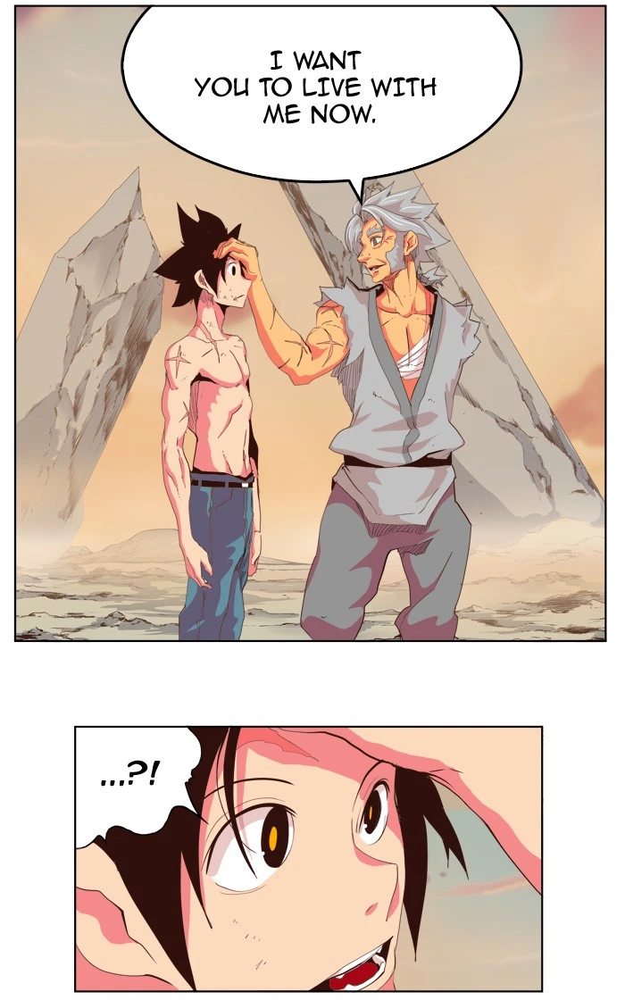 The God of High School Chapter 303 — page 13