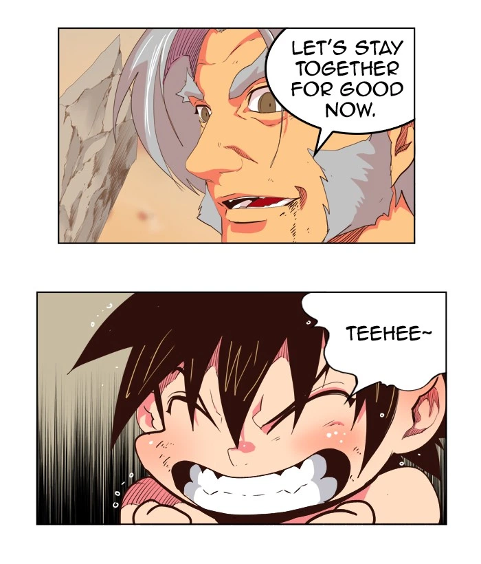 The God of High School Chapter 303 — page 14