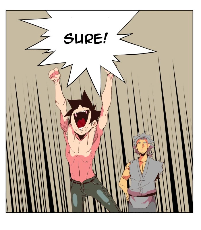 The God of High School Chapter 303 — page 15