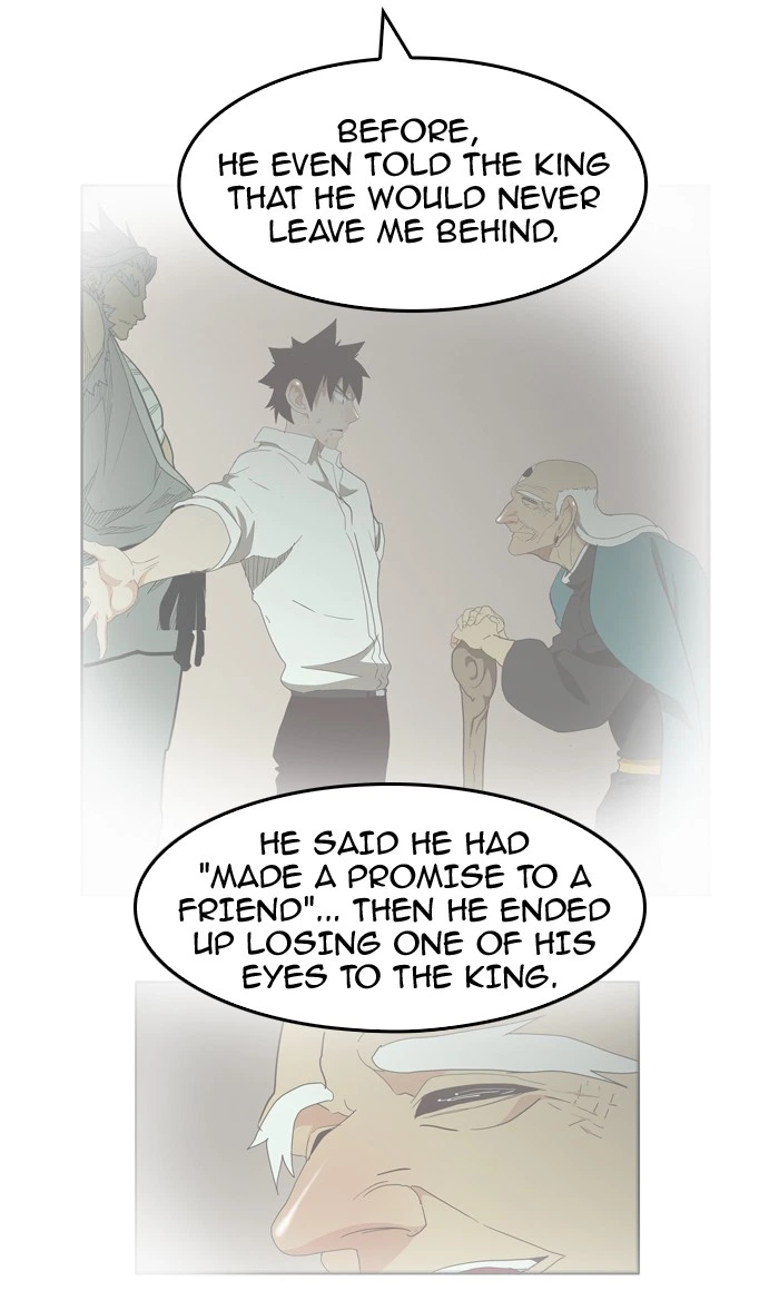 The God of High School Chapter 303 — page 18