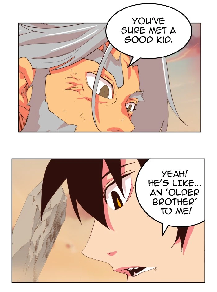 The God of High School Chapter 303 — page 19