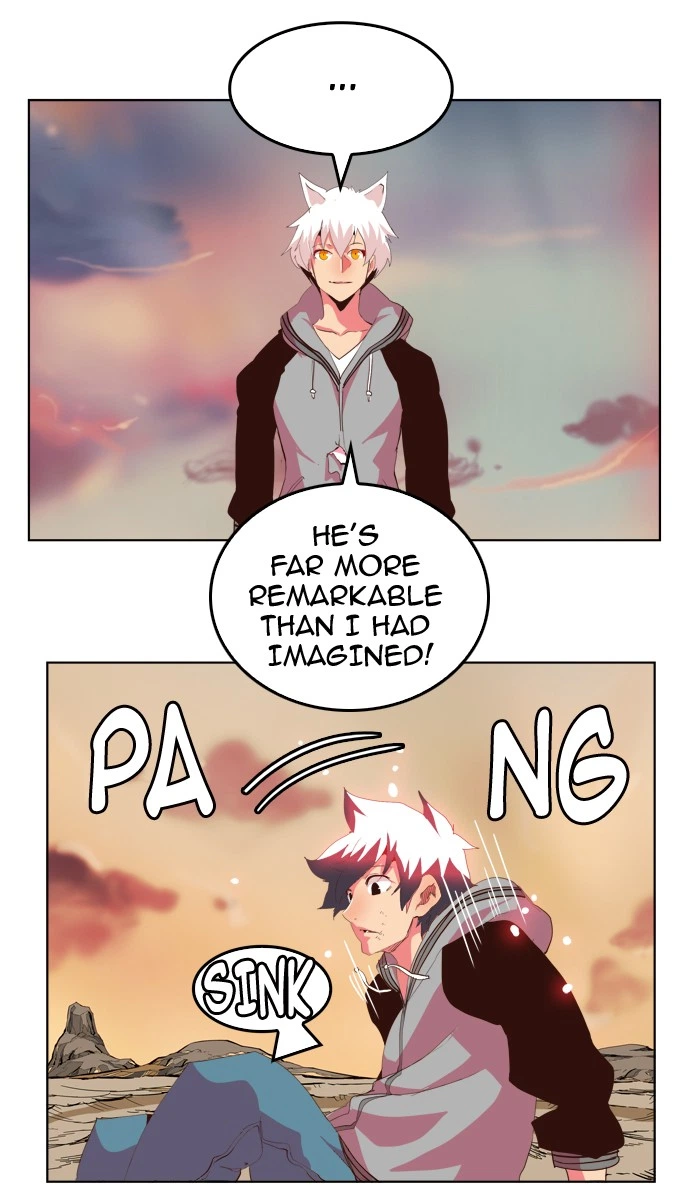 The God of High School Chapter 303 — page 22