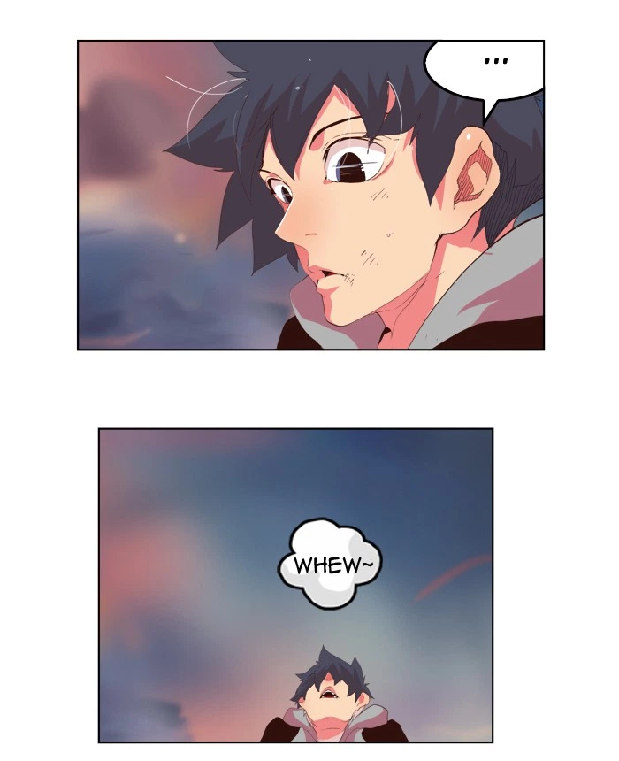 The God of High School Chapter 303 — page 23