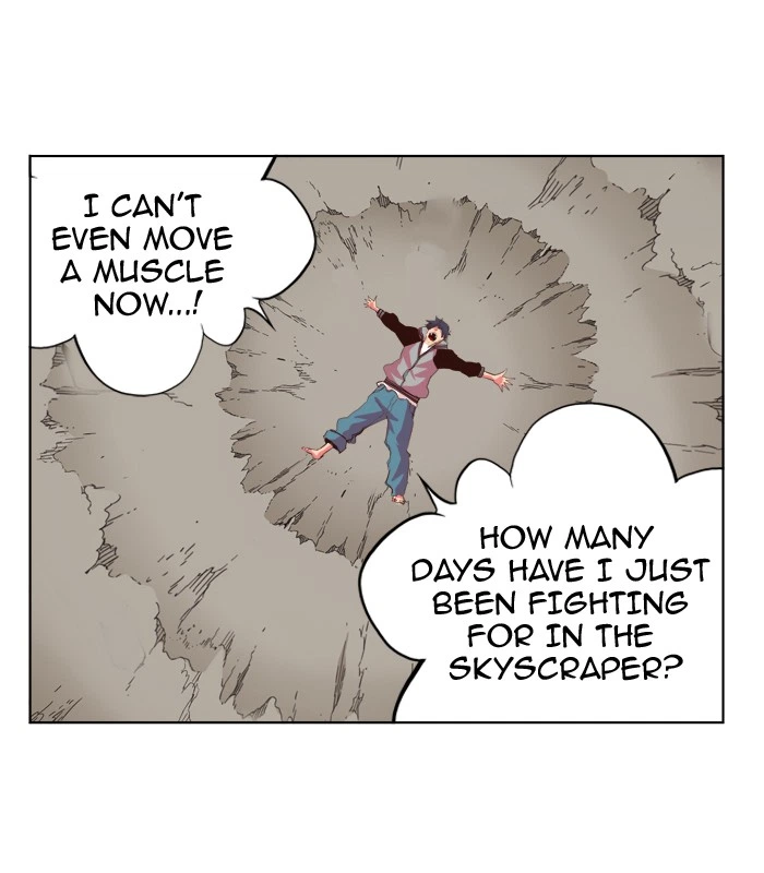 The God of High School Chapter 303 — page 24