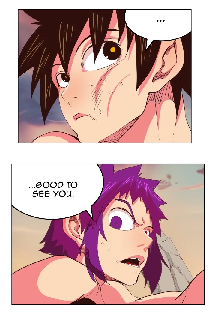The God of High School Chapter 303 — page 26