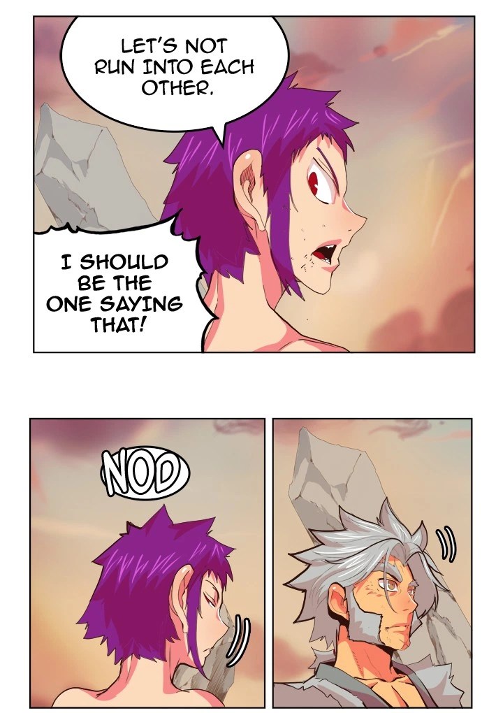 The God of High School Chapter 303 — page 28