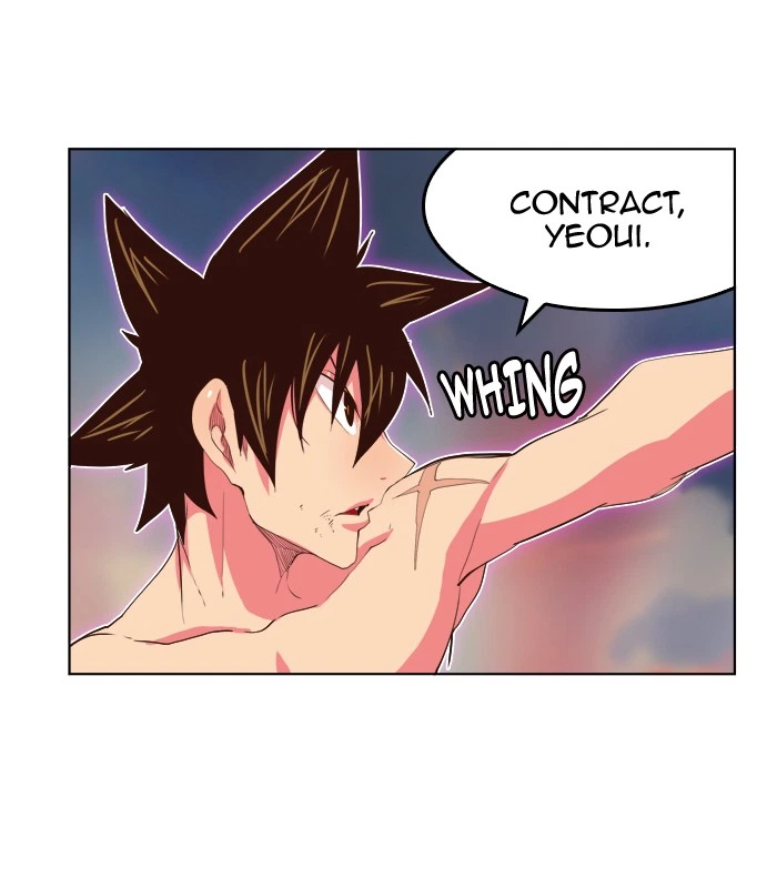 The God of High School Chapter 303 — page 32