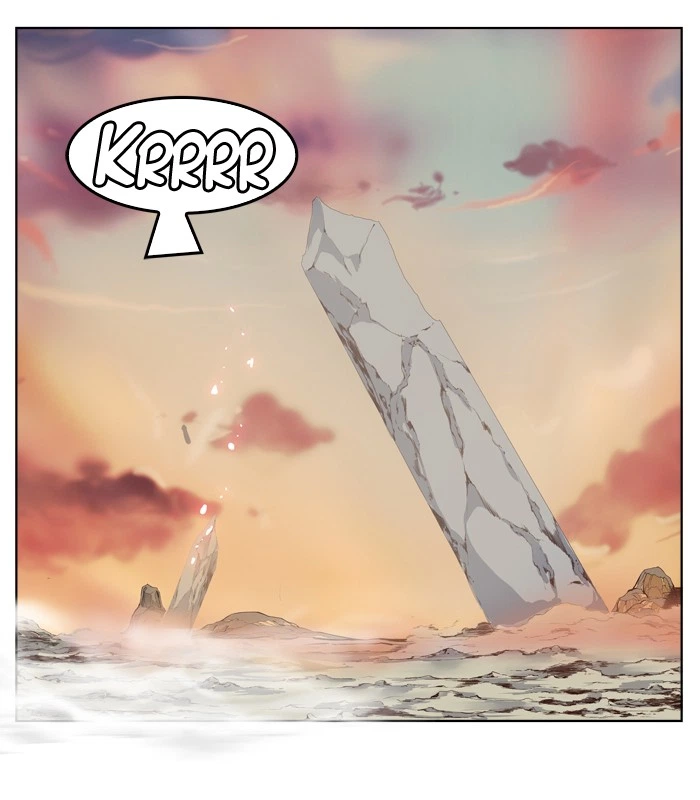 The God of High School Chapter 303 — page 33