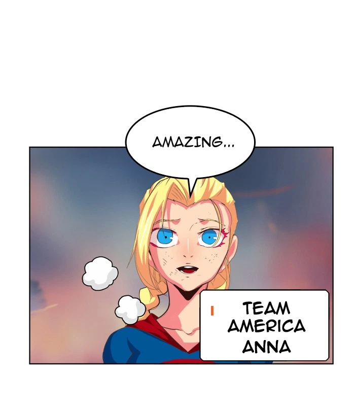 The God of High School Chapter 303 — page 35