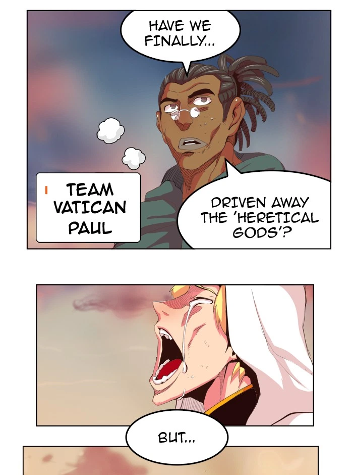 The God of High School Chapter 303 — page 39
