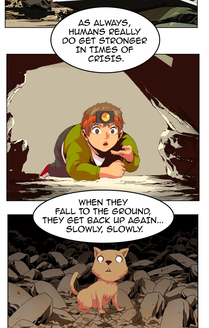 The God of High School Chapter 303 — page 46