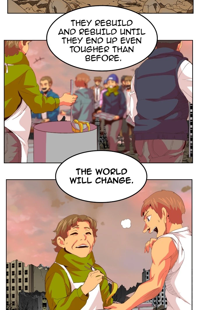 The God of High School Chapter 303 — page 47
