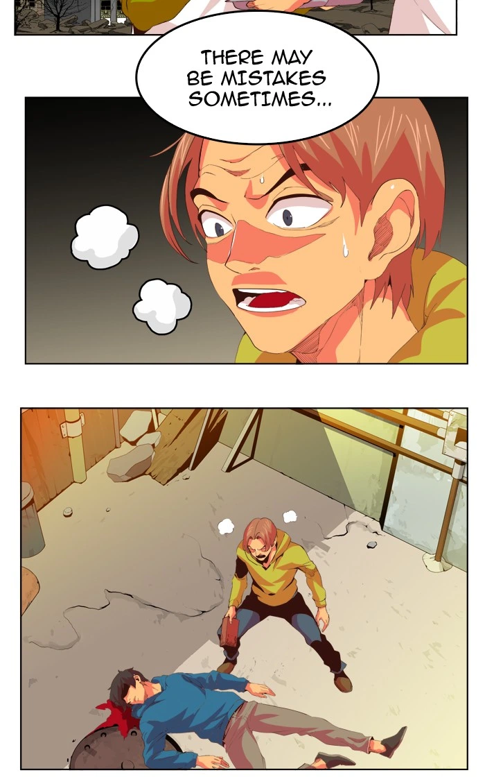 The God of High School Chapter 303 — page 48