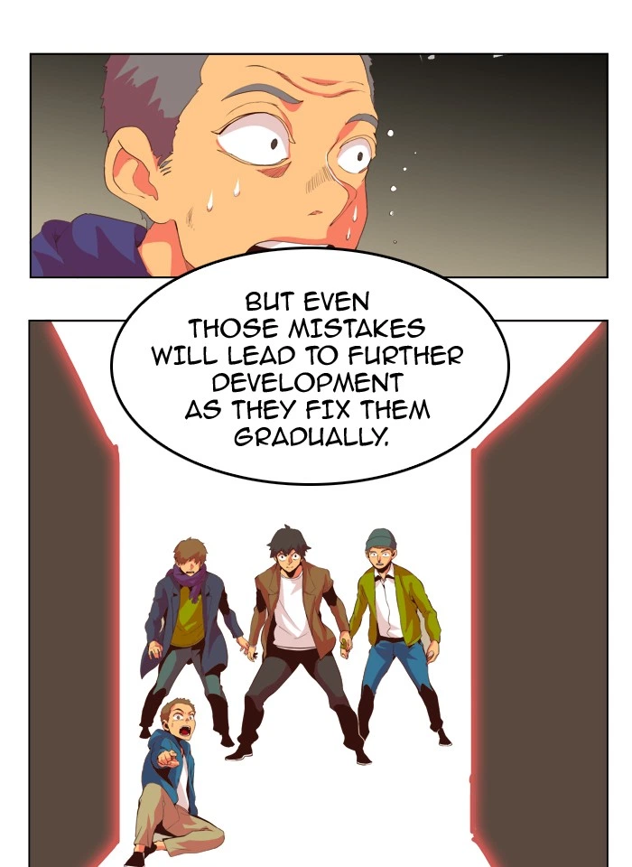 The God of High School Chapter 303 — page 49