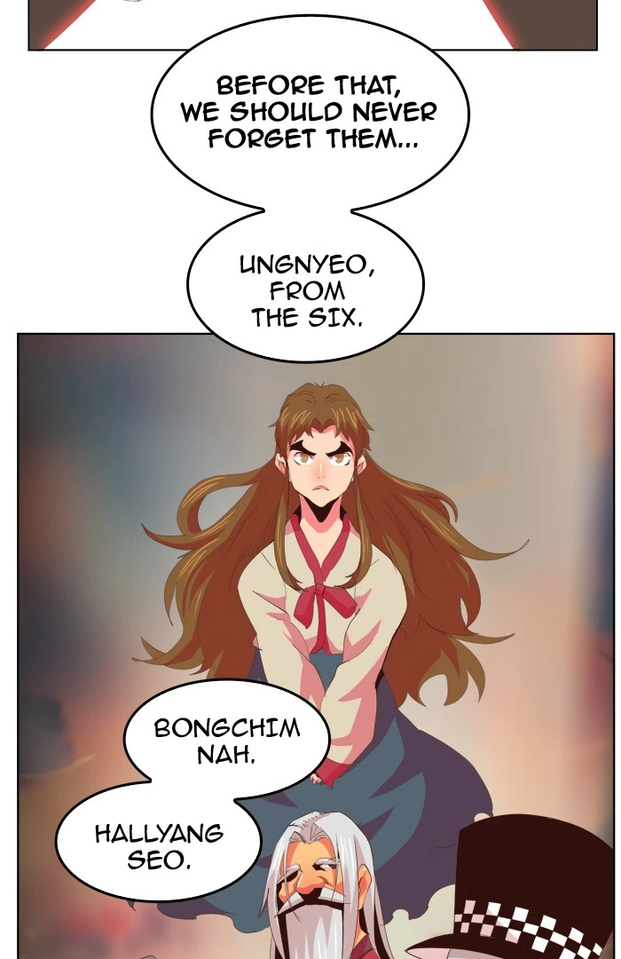 The God of High School Chapter 303 — page 50