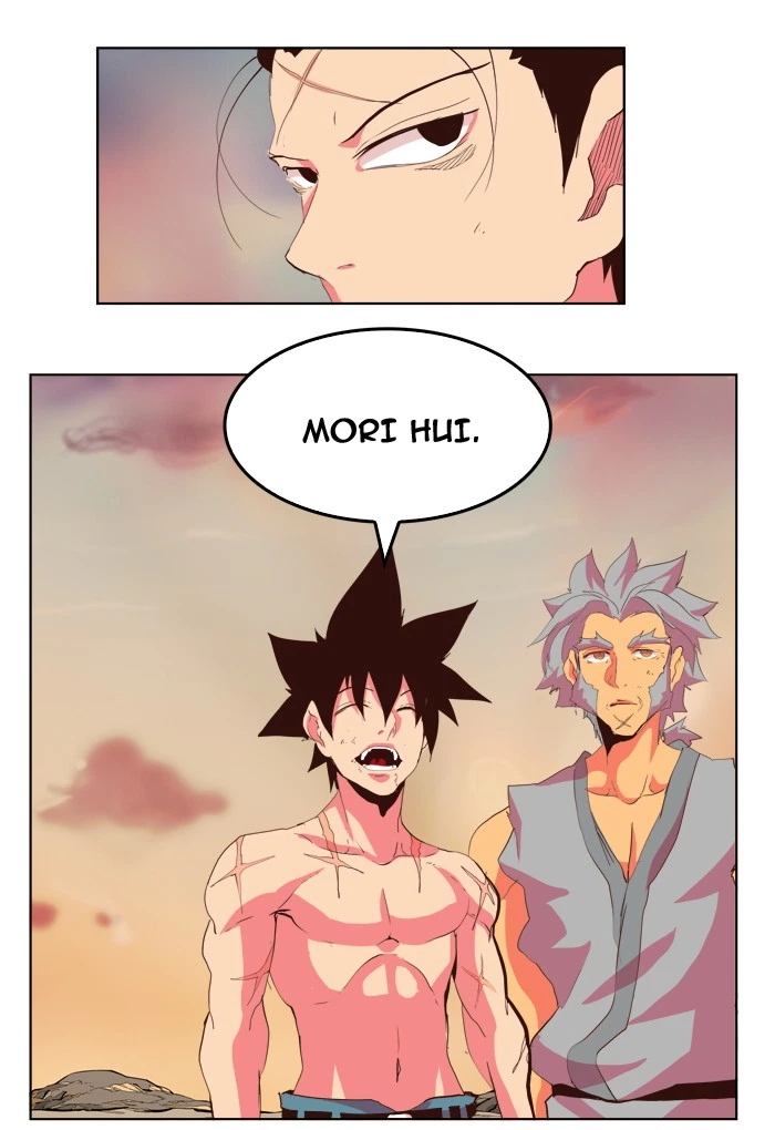 The God of High School Chapter 303 — page 52
