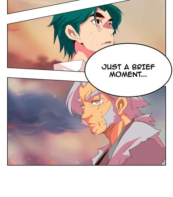 The God of High School Chapter 303 — page 55