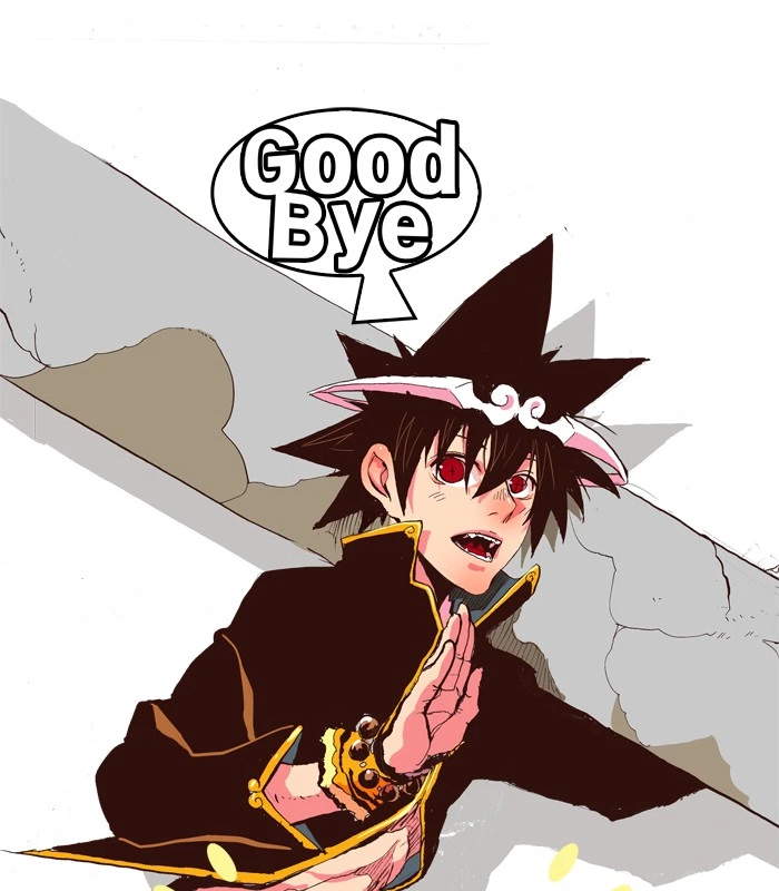 The God of High School Chapter 304 — page 1