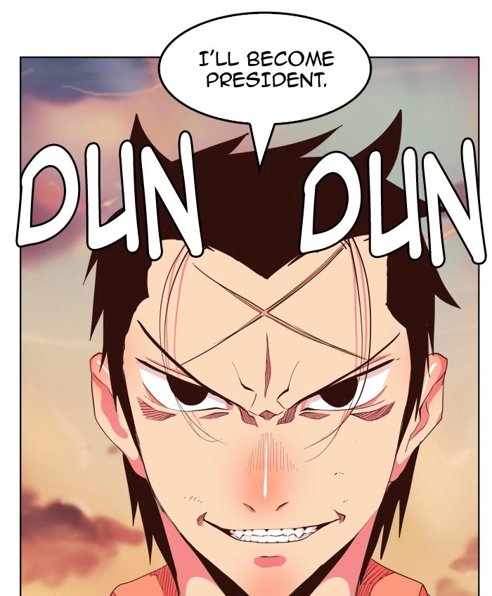 The God of High School Chapter 304 — page 9