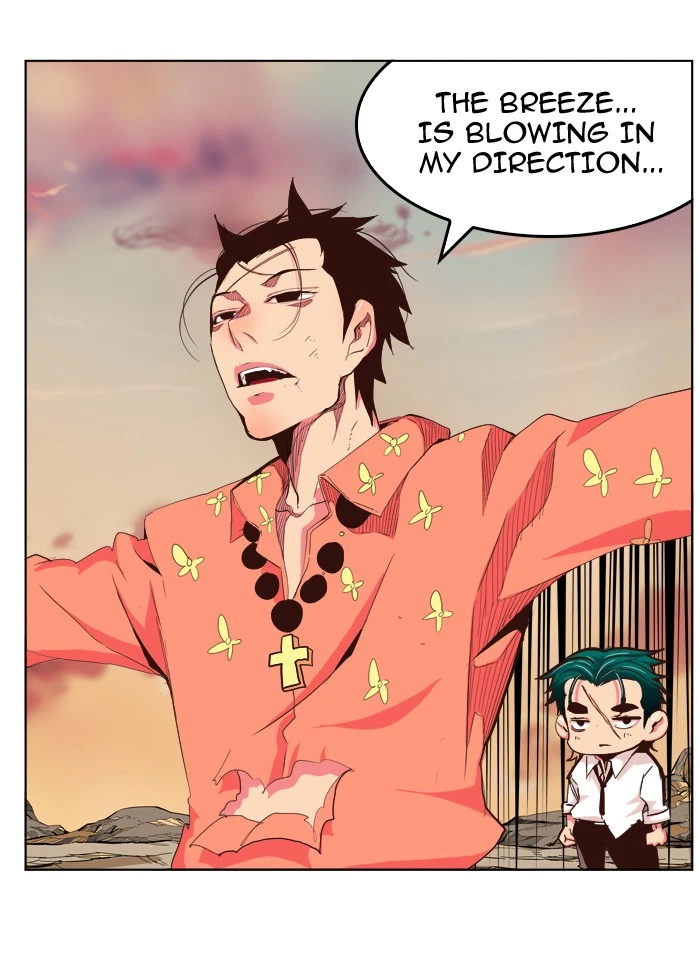 The God of High School Chapter 304 — page 12