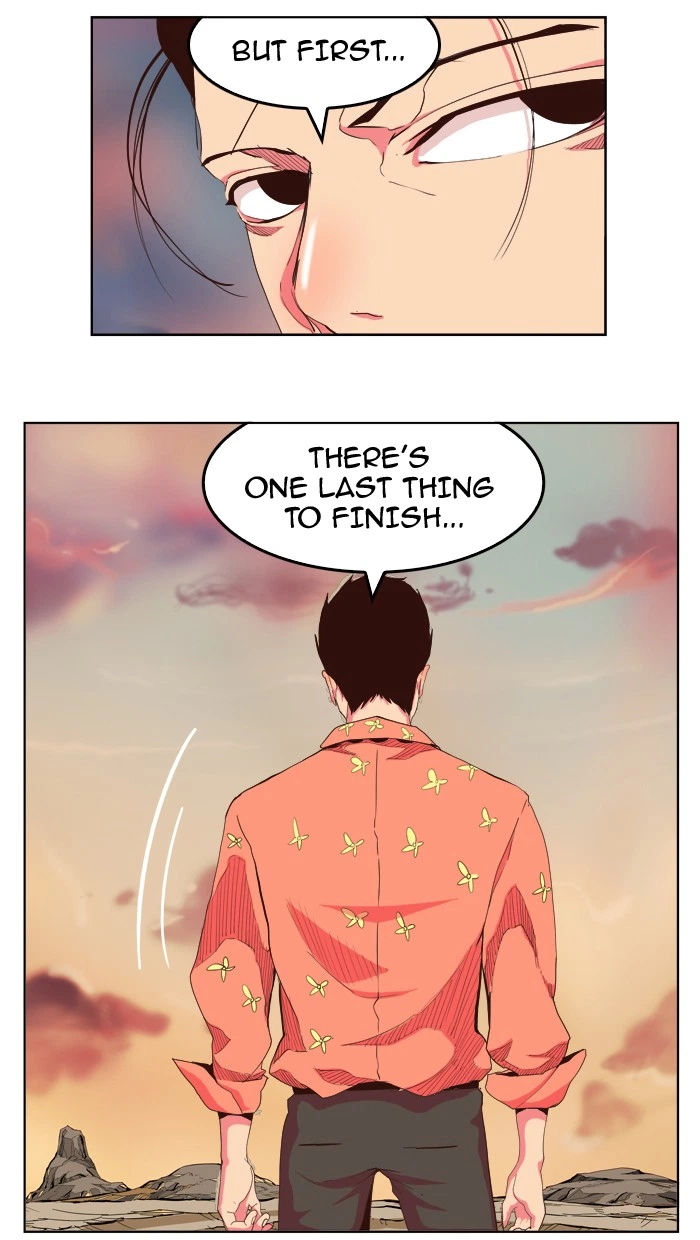 The God of High School Chapter 304 — page 13