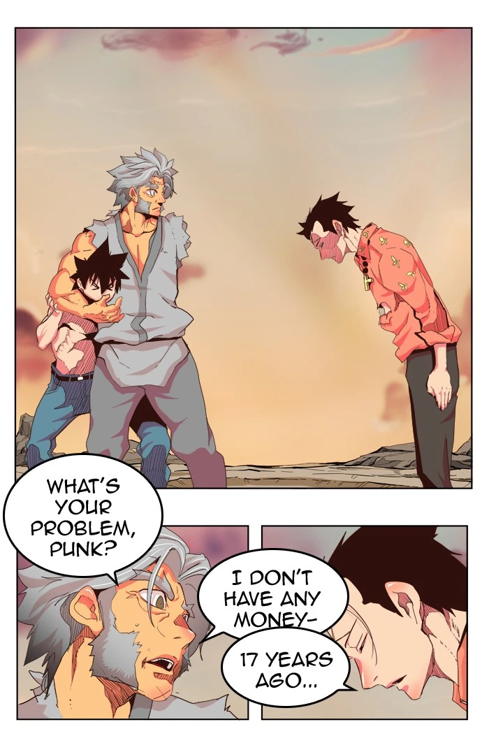 The God of High School Chapter 304 — page 15