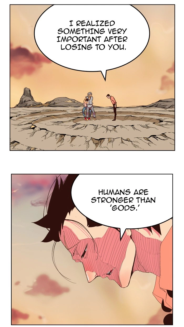 The God of High School Chapter 304 — page 16