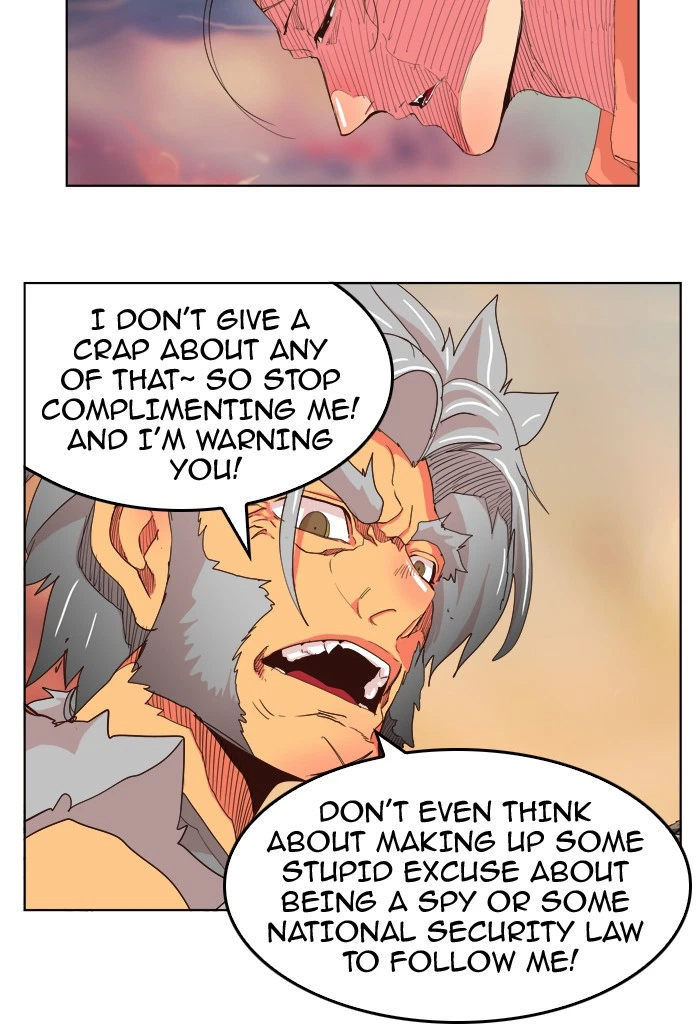The God of High School Chapter 304 — page 18