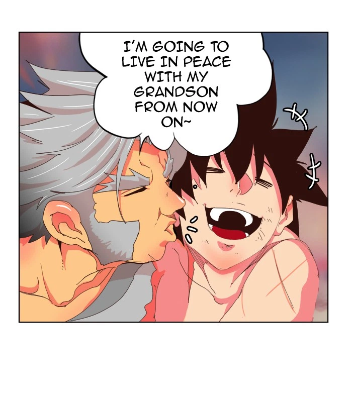 The God of High School Chapter 304 — page 19