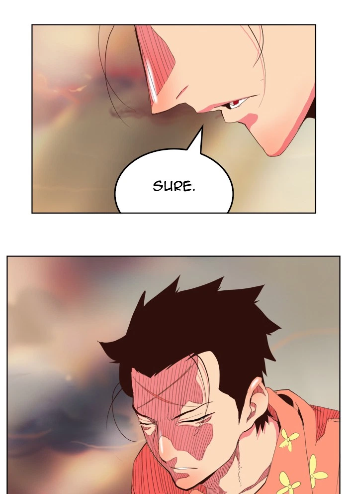 The God of High School Chapter 304 — page 20