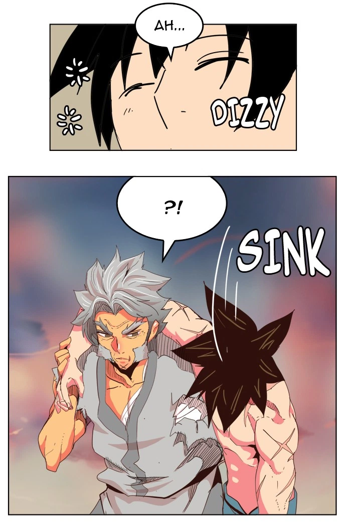 The God of High School Chapter 304 — page 22