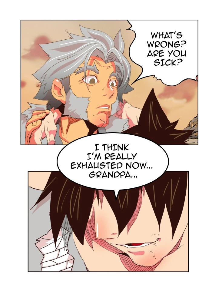 The God of High School Chapter 304 — page 23