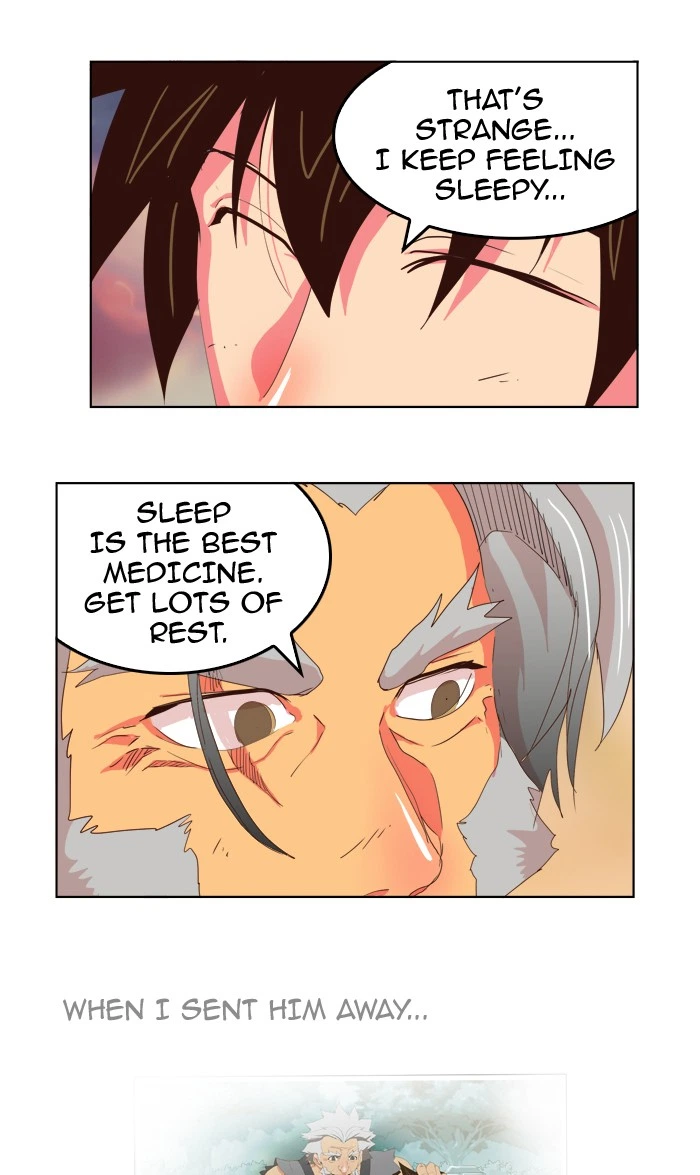 The God of High School Chapter 304 — page 25