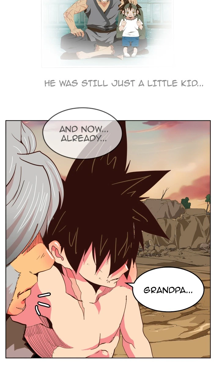 The God of High School Chapter 304 — page 26