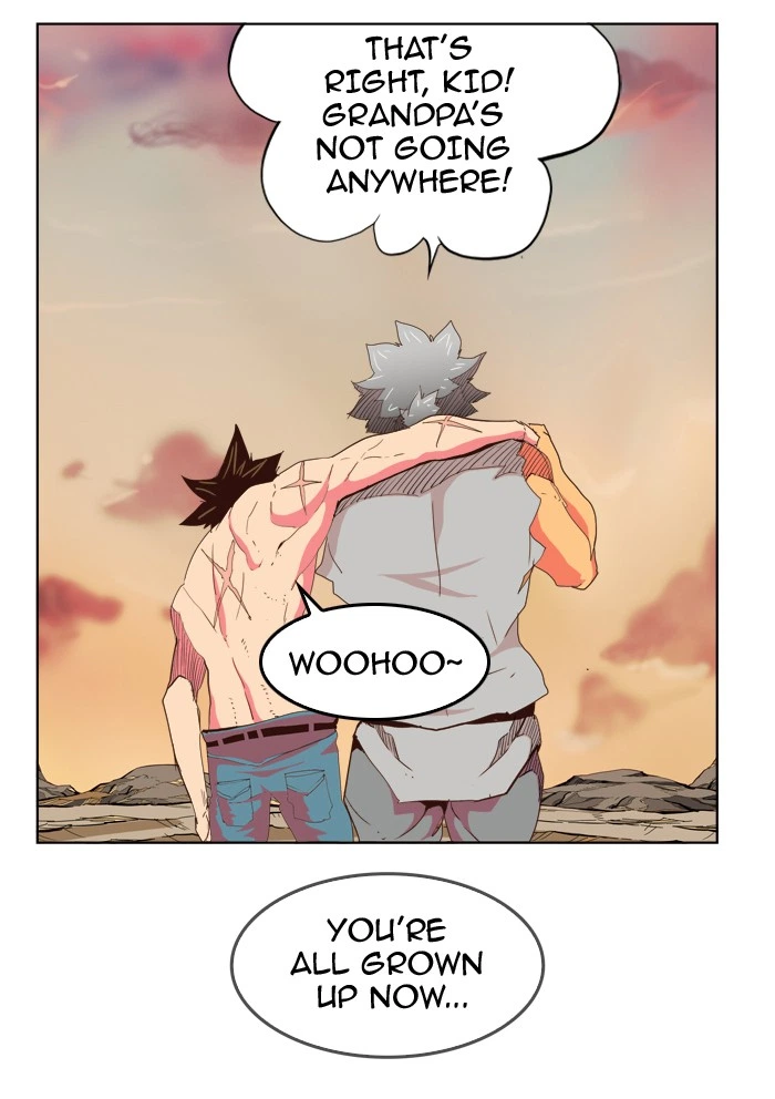 The God of High School Chapter 304 — page 30