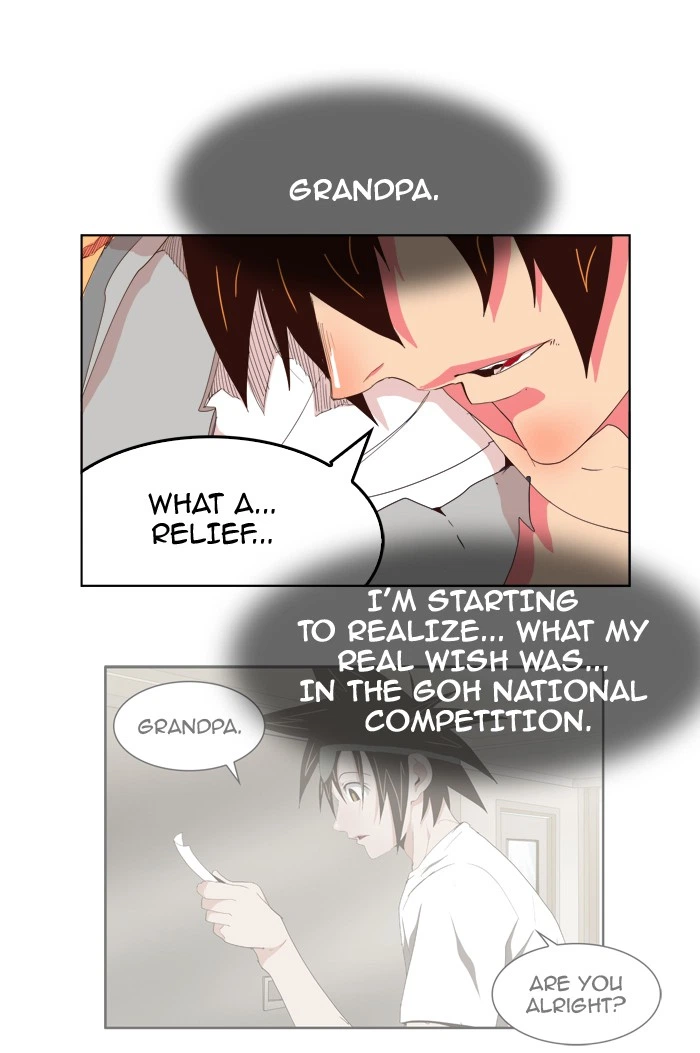 The God of High School Chapter 304 — page 31