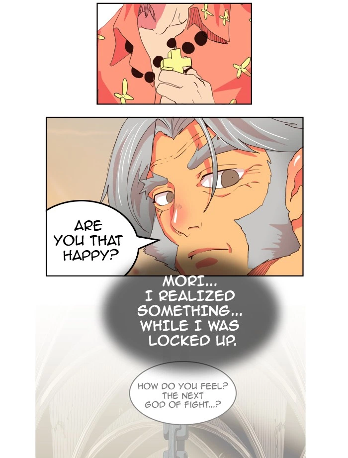The God of High School Chapter 304 — page 32