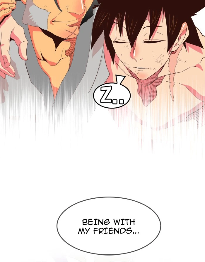 The God of High School Chapter 304 — page 35